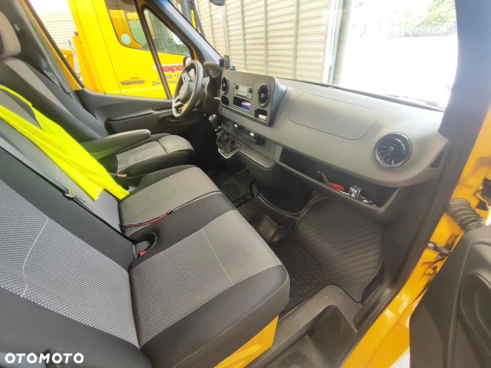 Mercedes-Benz SPRINTER BFZ V6 - 7