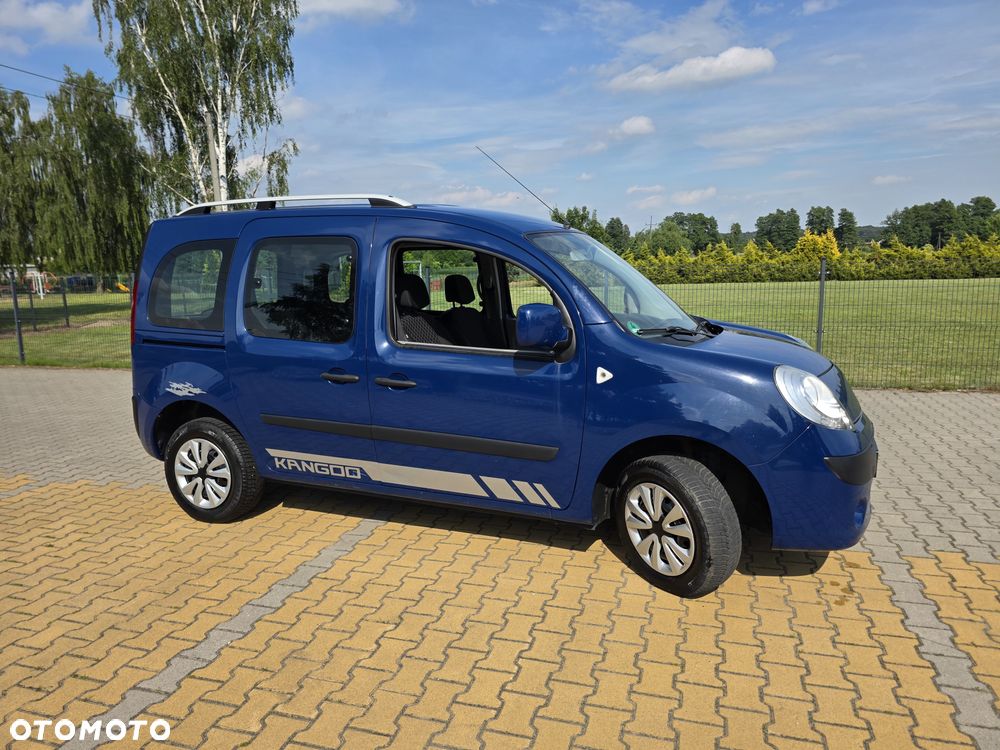 Renault Kangoo 1.6 16V Helios - 4