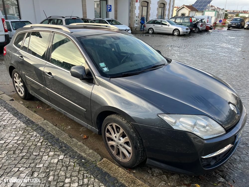 Renault Laguna Break 1.5 dCi Confort - 1