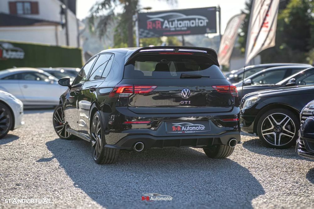 VW Golf 2.0 TSI GTI DSG Performance — photo 2