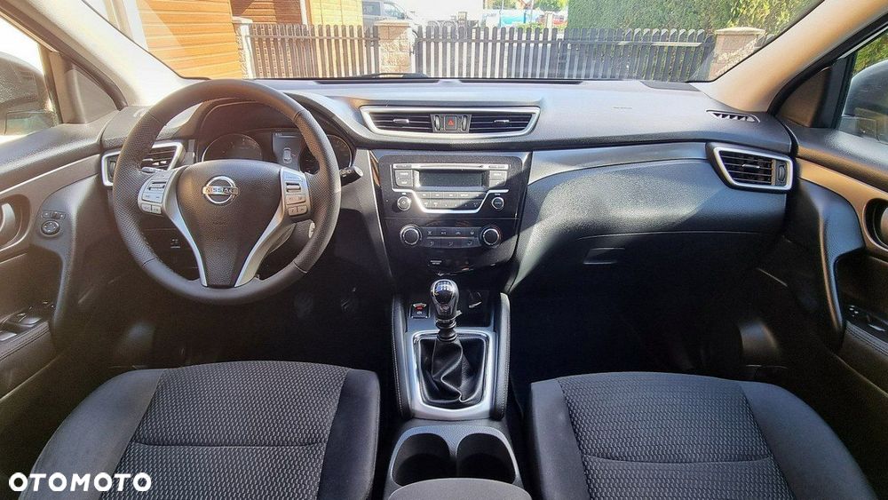 Nissan Qashqai - 12