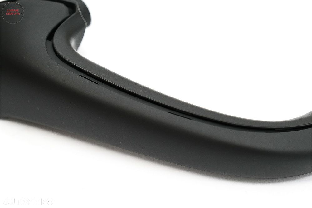 Ornament Maner Usa Fata Dreapta Mercedes C-Class W203 S203 (2000-2007) Negru- livrare gratuita - 5