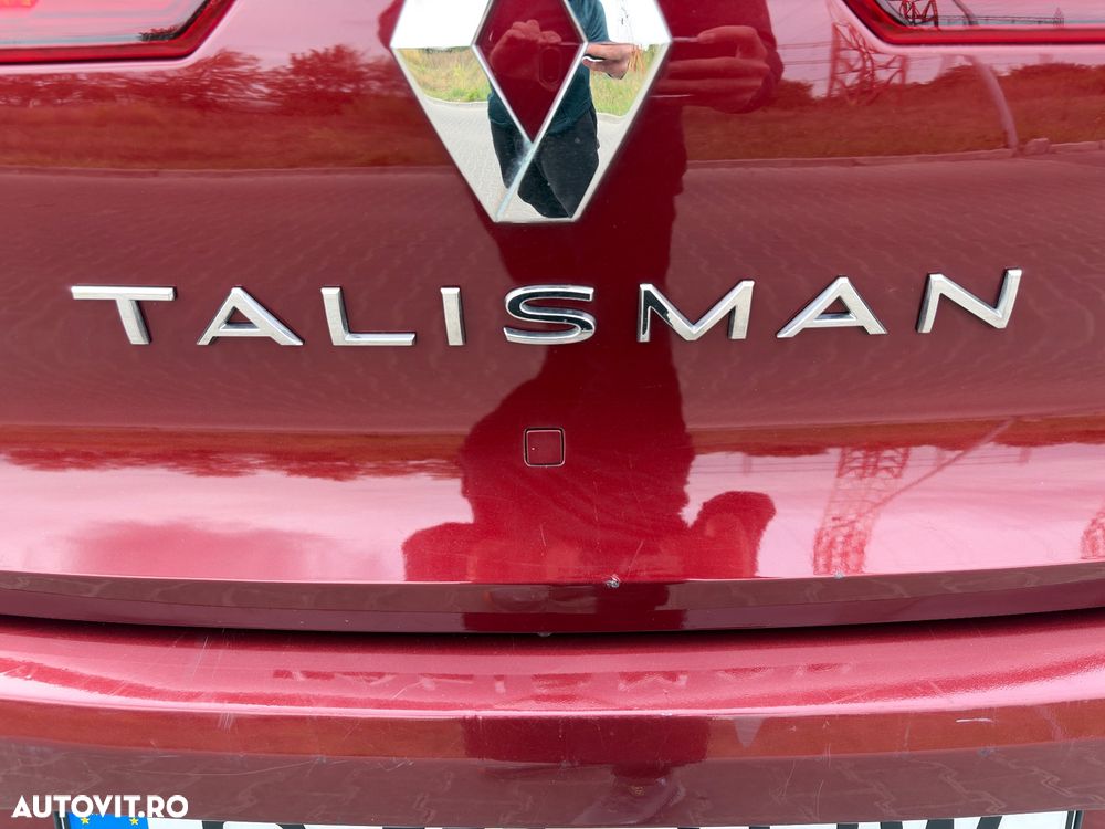 Renault Talisman ENERGY dCi EDC Zen - 23