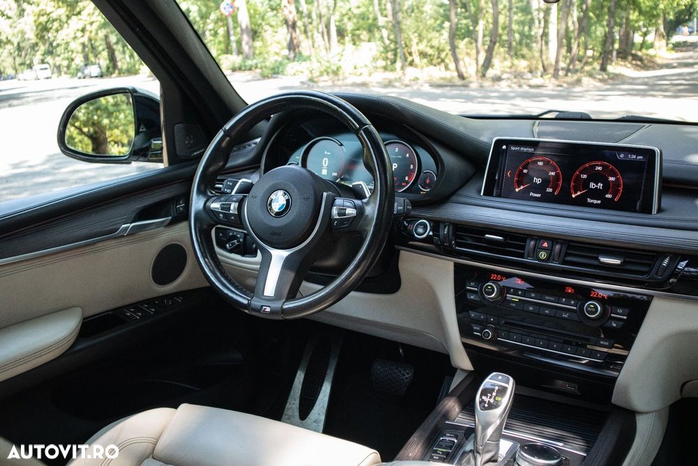 BMW X5 xDrive30d Sport-Aut. - 7