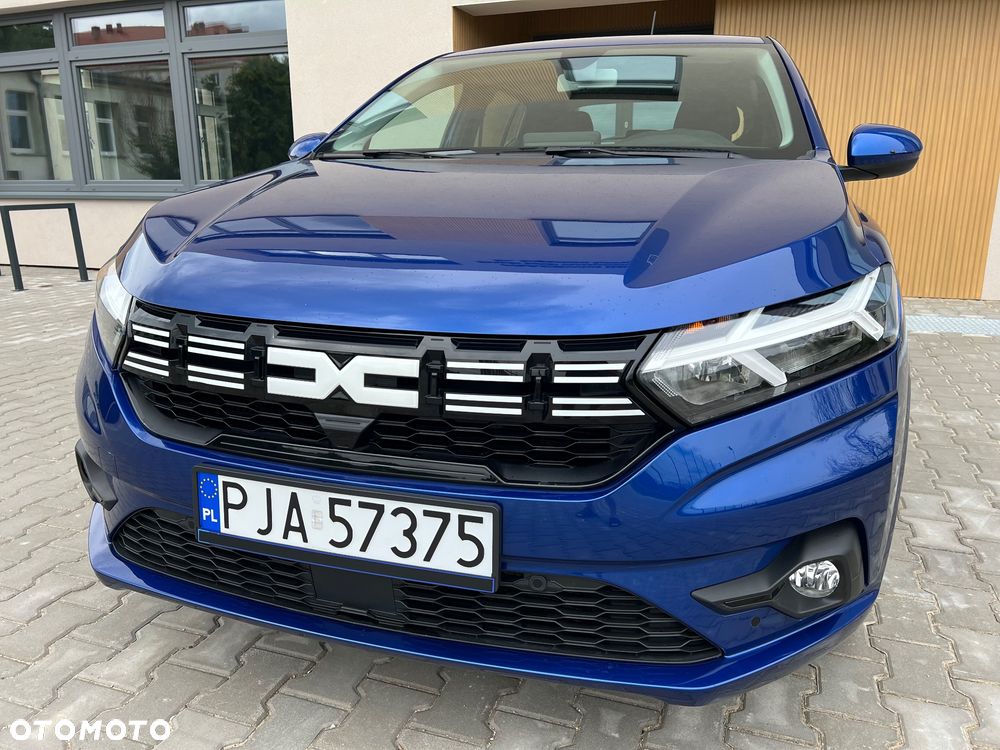 Dacia Sandero 1.0 TCe Expression - 8