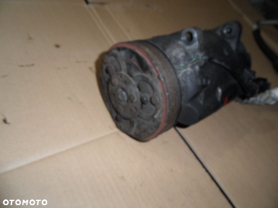 SPREZARKA KLIMATYZACJI VW GOLF IV 1.6 16v SEAT SKODA SHARAN 1J0820803G - 2