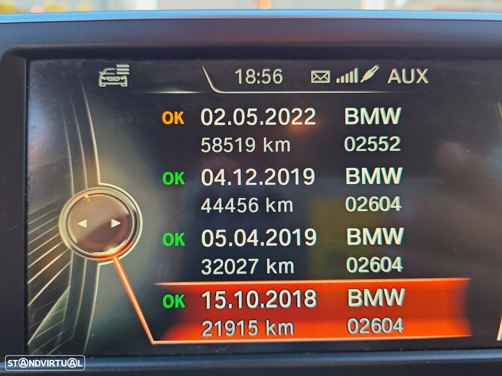 BMW 216 Gran Tourer - 56