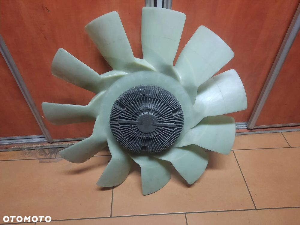 Visco Wisco Wentylator Sprzego 1914177 Scania R - 1