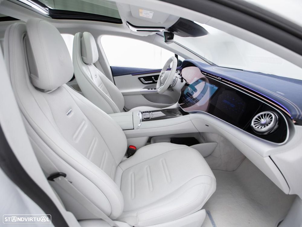 Mercedes-Benz EQE 43 AMG 4Matic - 11