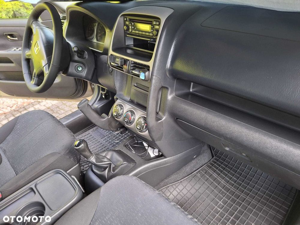 Honda CR-V - 6