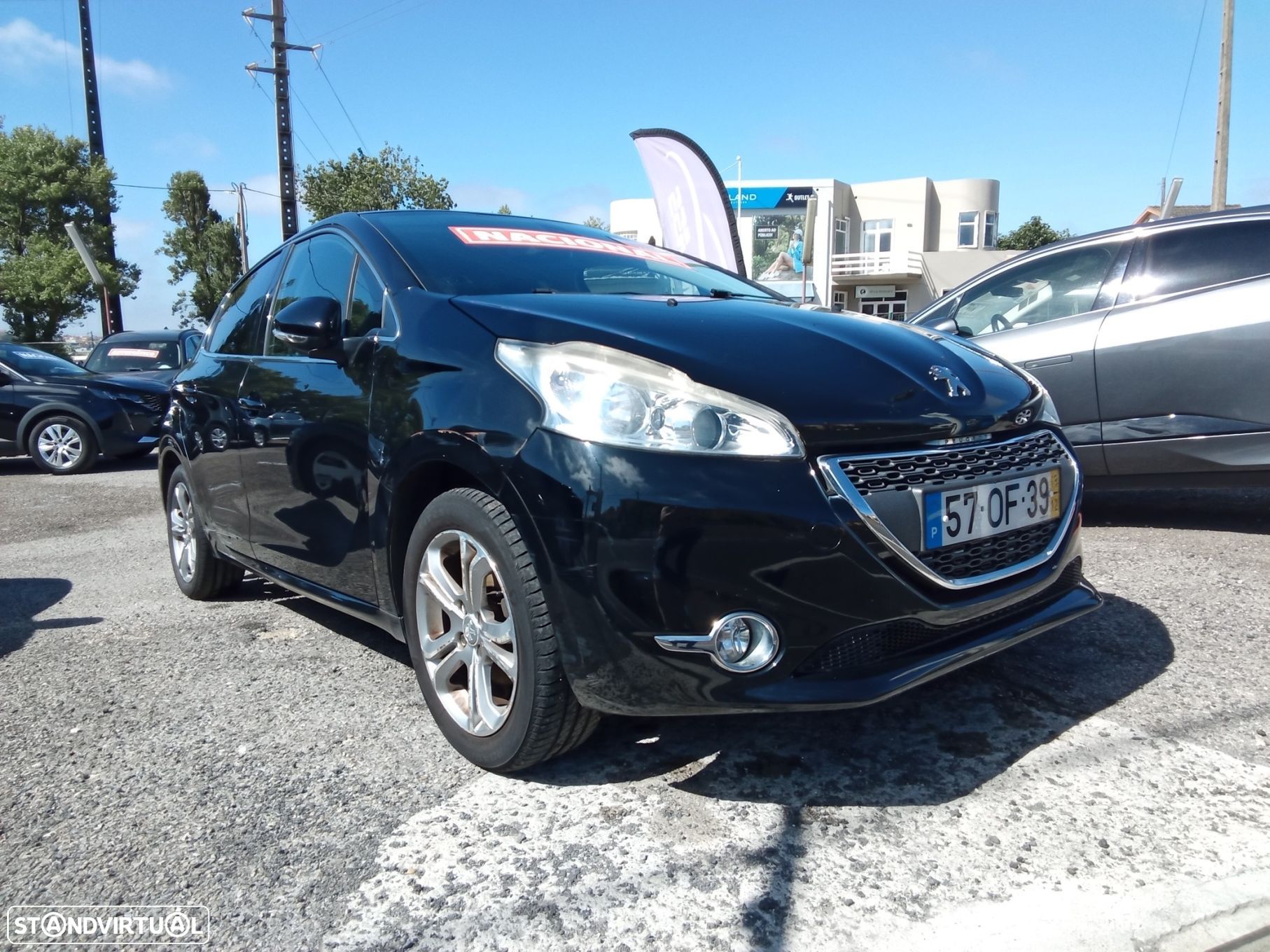 Peugeot 208 1.2 VTi Active - 1