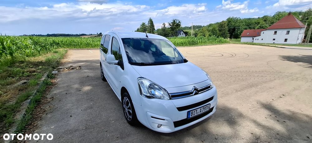 Citroën Berlingo Multispace BlueHDi 120 S&S XTR - 3