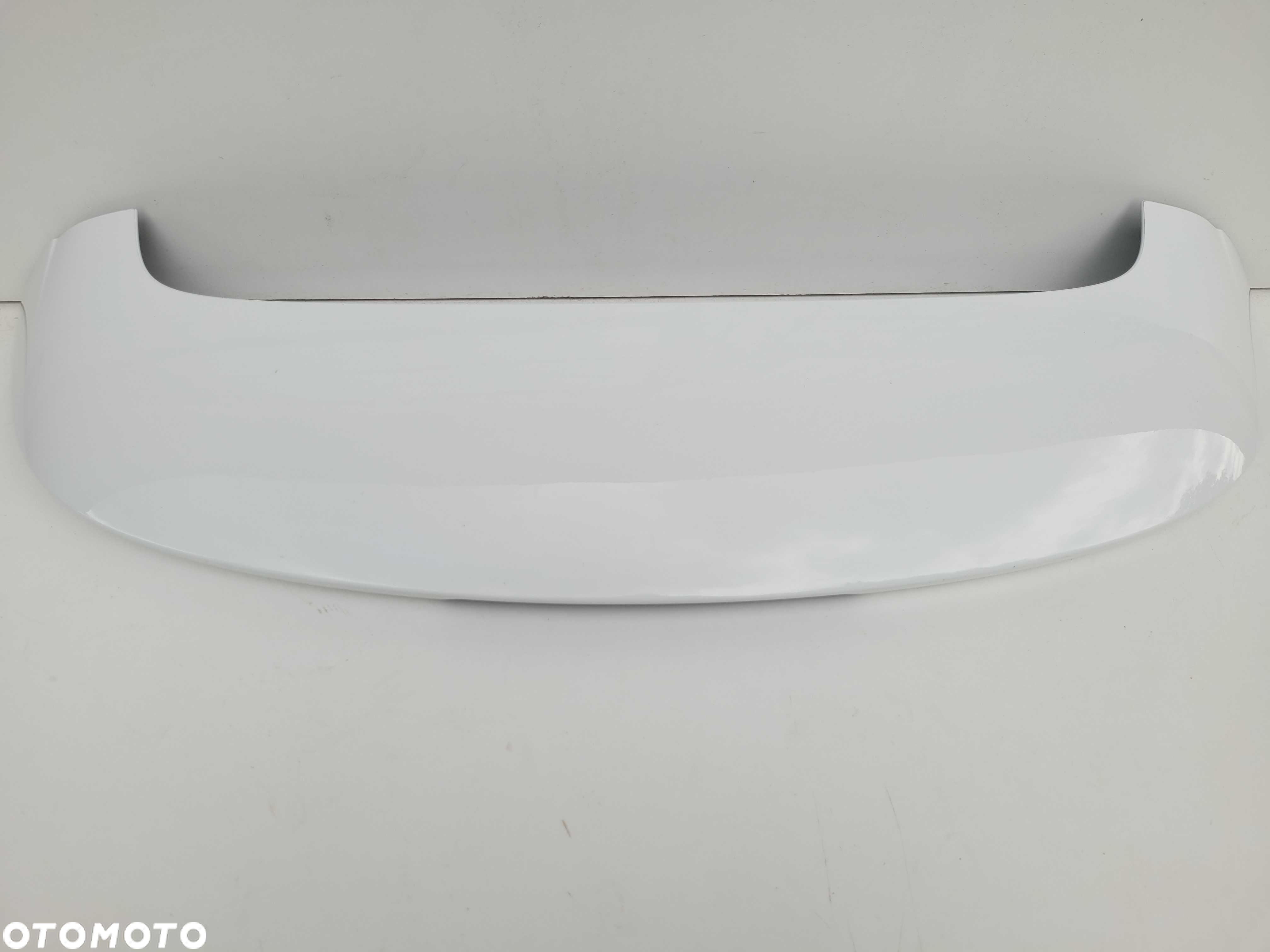 OPEL ASTRA K 5 V kombi - spoiler tylnej klapy lotka OE - kolor Y 40R - 3