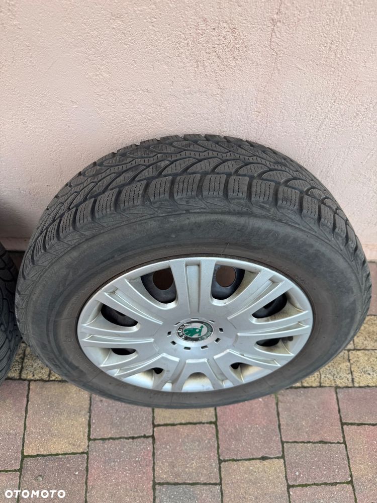 Skoda Octavia 2.0 TDI DPF Ambition - 5