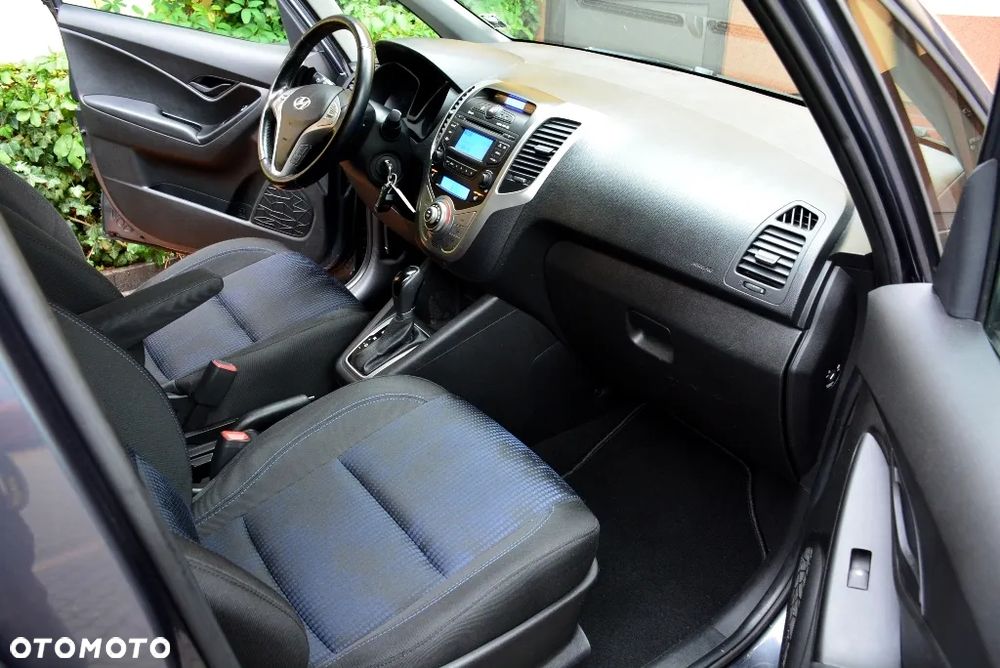 Hyundai ix20 1.6 Automatik Comfort - 20