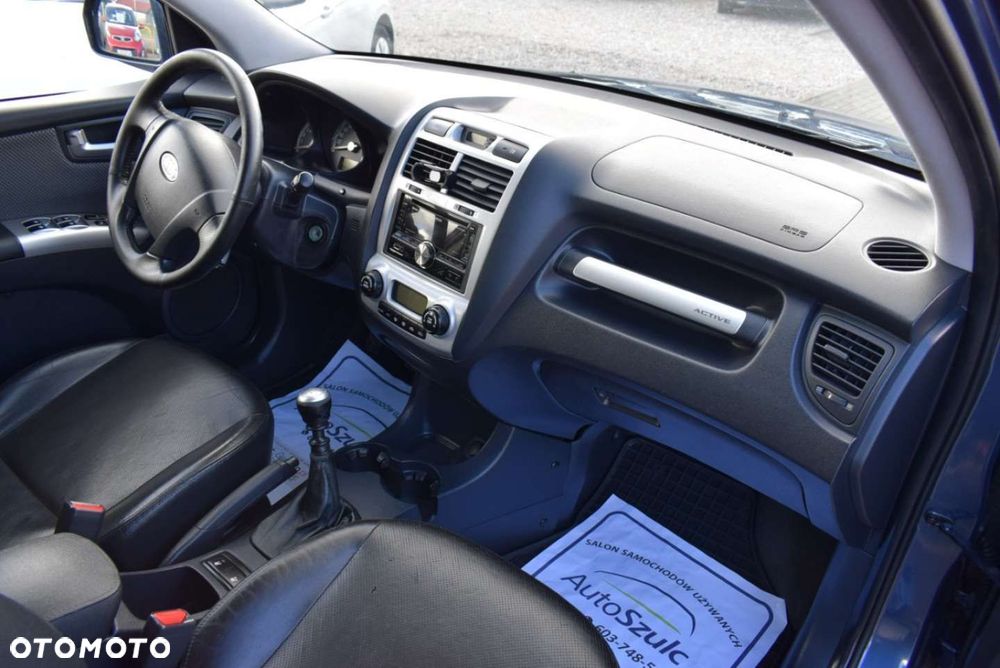 Kia Sportage - 22