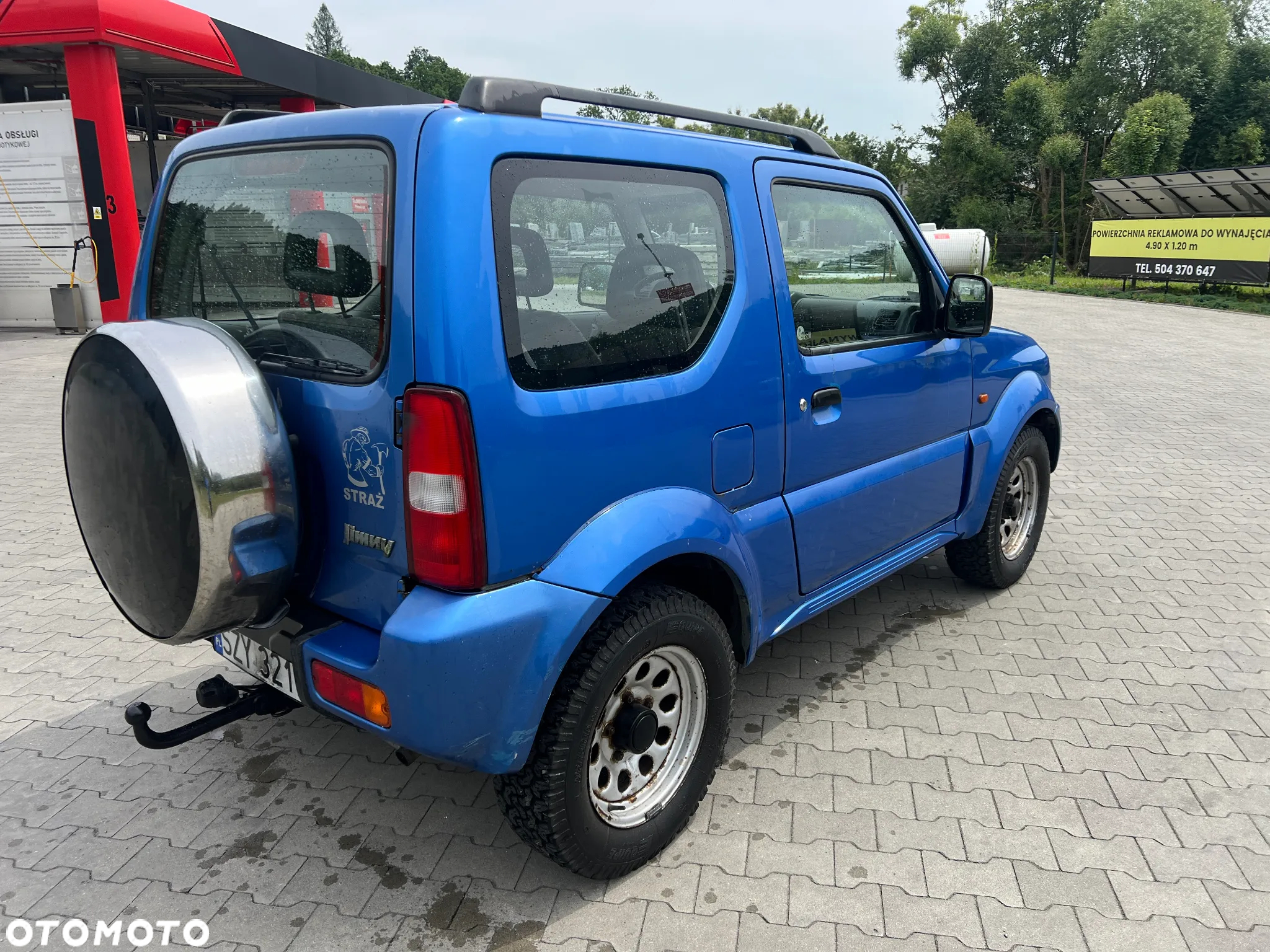Suzuki Jimny 1.3 JLX - 5