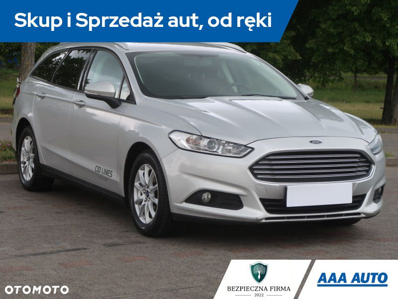 Ford Mondeo - 2