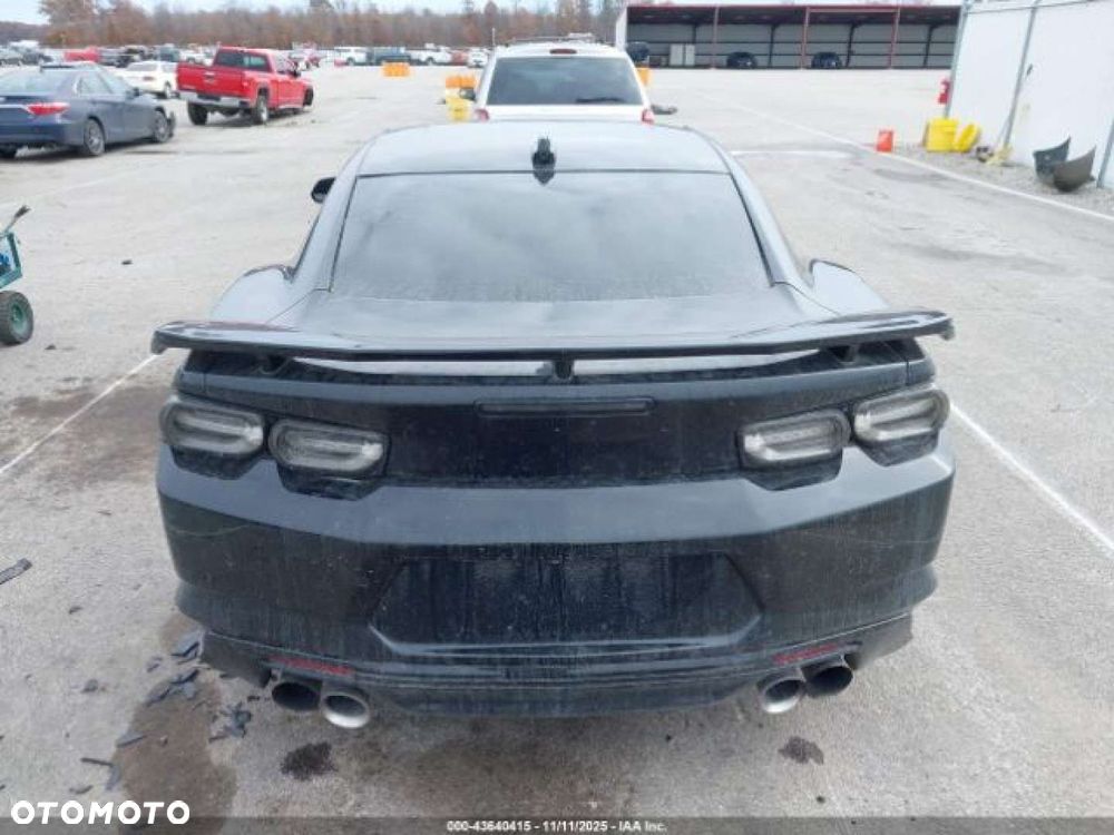Chevrolet Camaro - 5