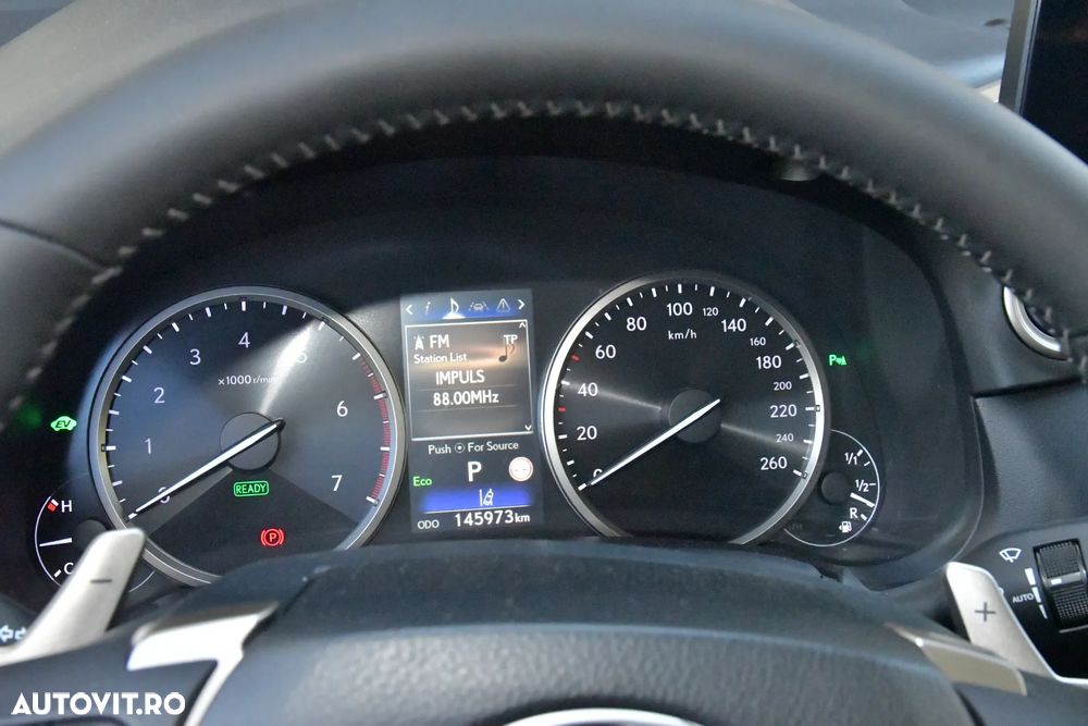 Lexus Seria NX 300h E-FOUR Business Edition - 7