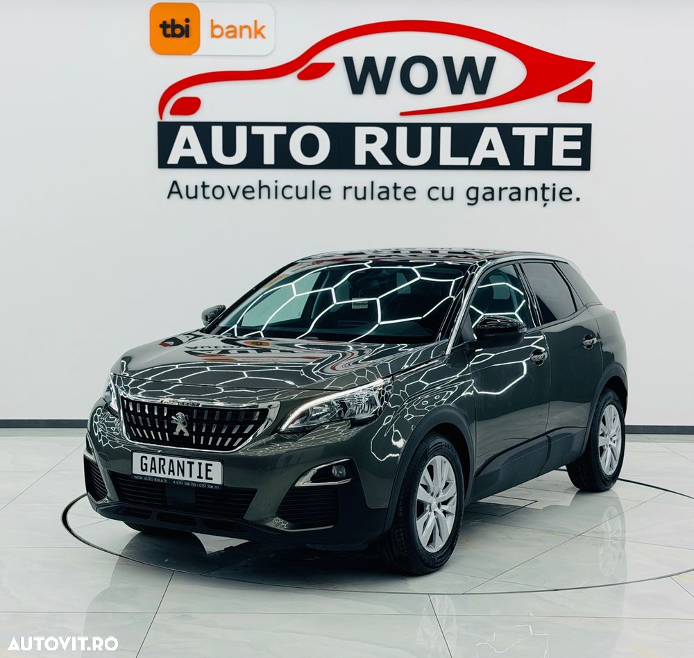 Peugeot 3008 PureTech 130 Stop & Start GPF Allure - 1