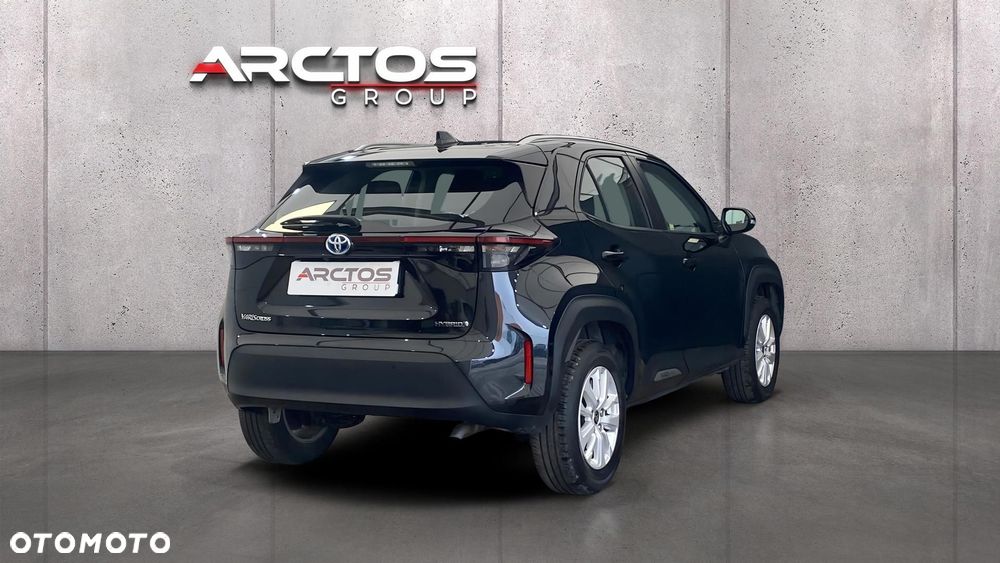 Toyota Yaris Cross 2022