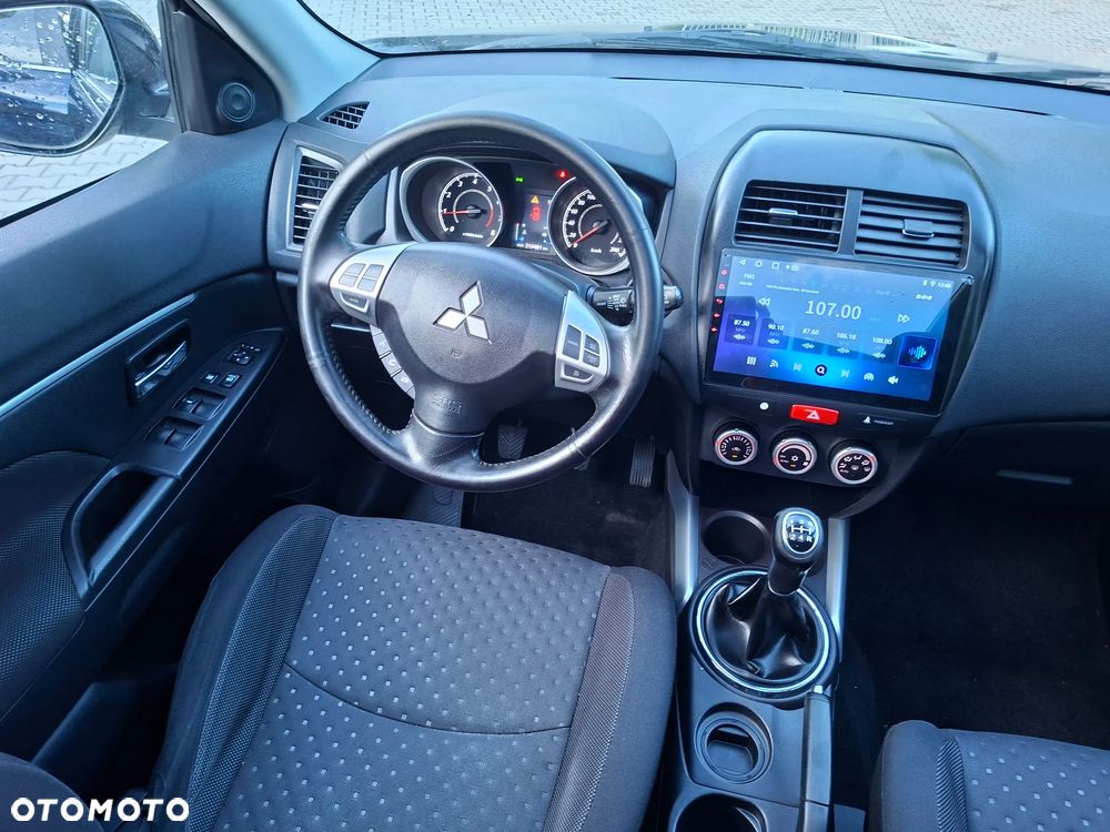 Mitsubishi ASX 1.6 2WD Intense - 20