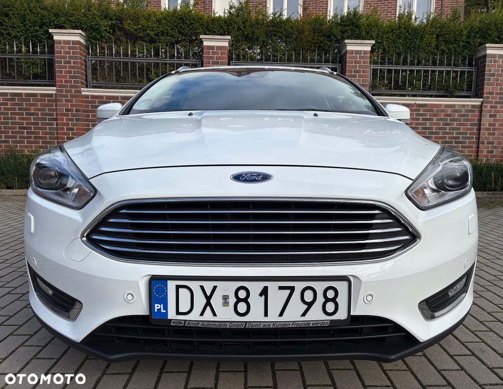 Ford Focus 1.5 EcoBoost Start-Stopp-System Titanium - 21