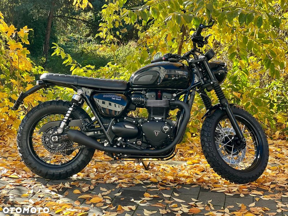Triumph Bonneville