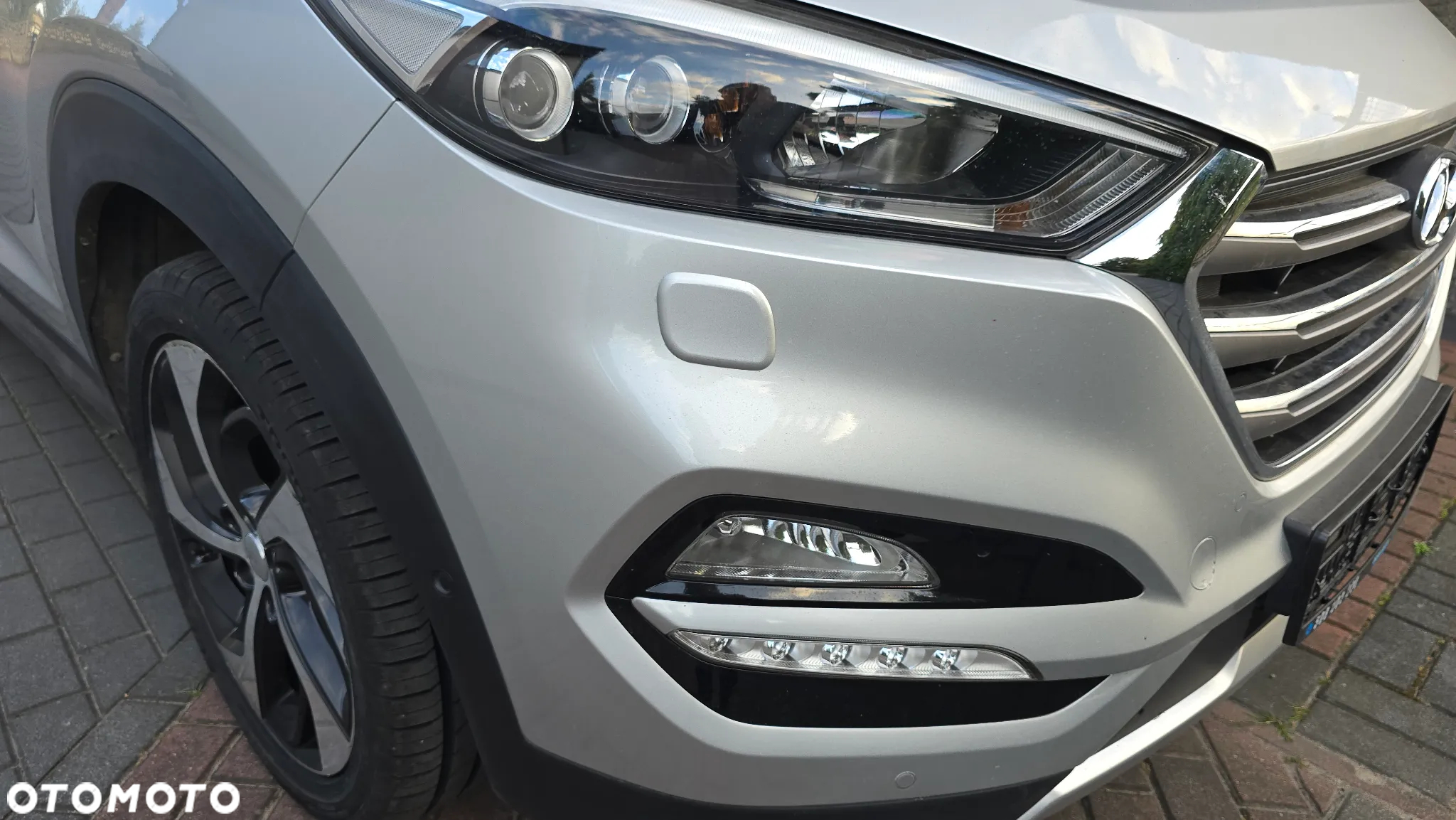 Hyundai Tucson 1.6 GDi 4WD DCT Premium - 32