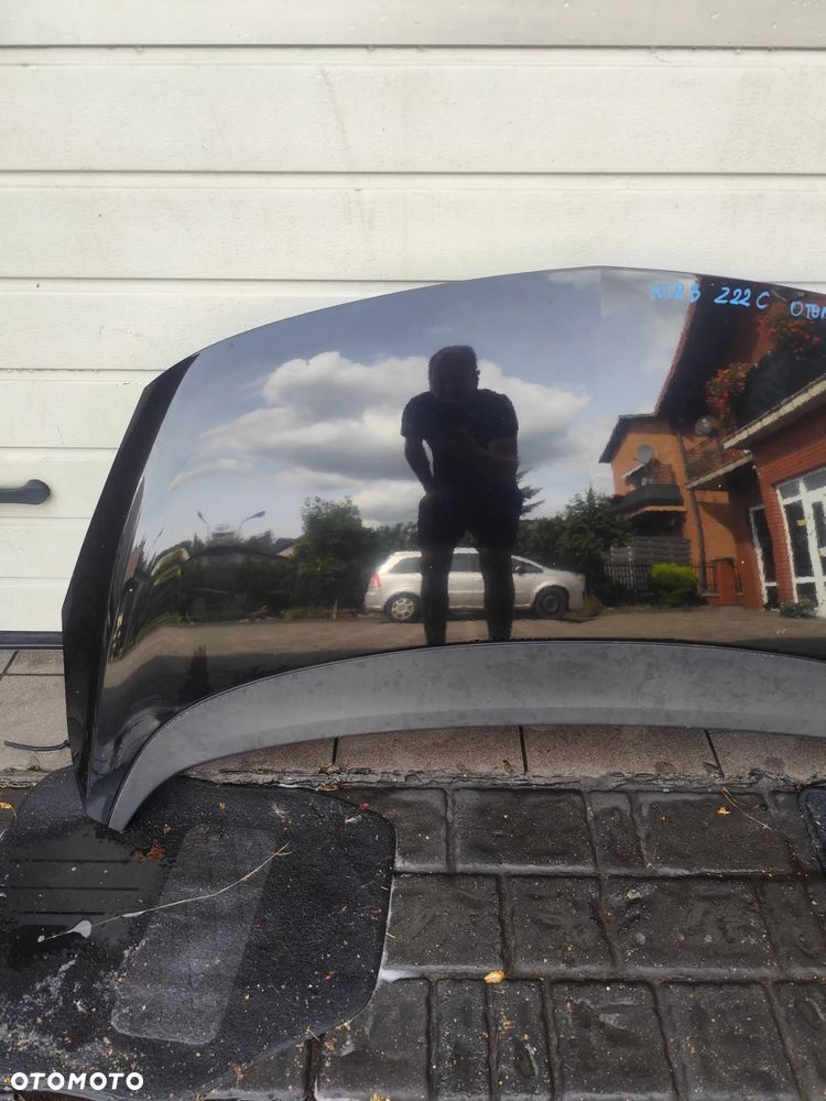 Maska Opel Meriva B Kod Lakieru Z20R - 2