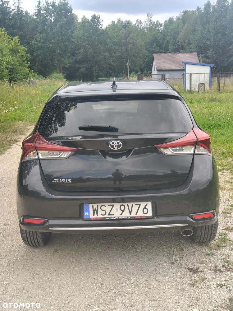 Toyota Auris 1.2 Turbo Executive - 9