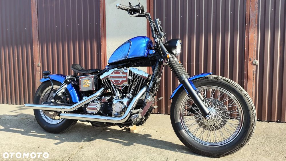 Harley-Davidson Dyna Wide Glide - 13