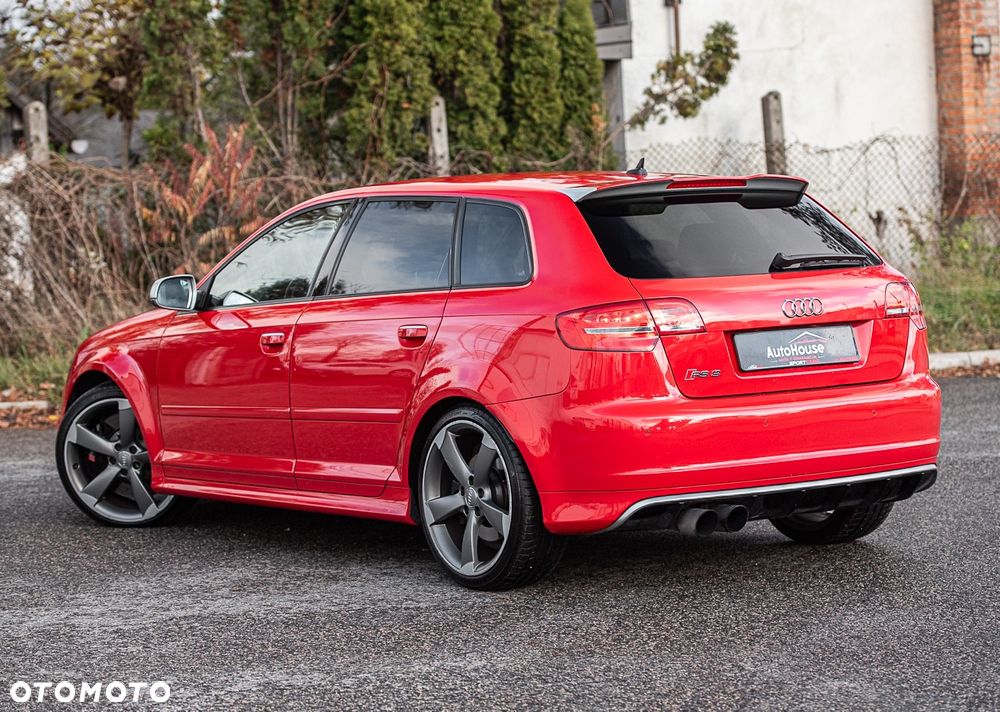 Audi RS3 Sportback S tronic - 13