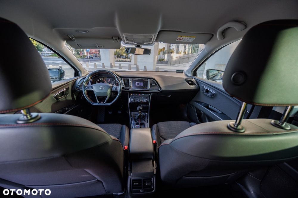 Seat Leon 1.4 TSI FR S&S - 15