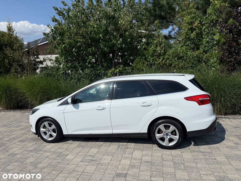 Ford Focus 1.6 TDCi Titanium - 38