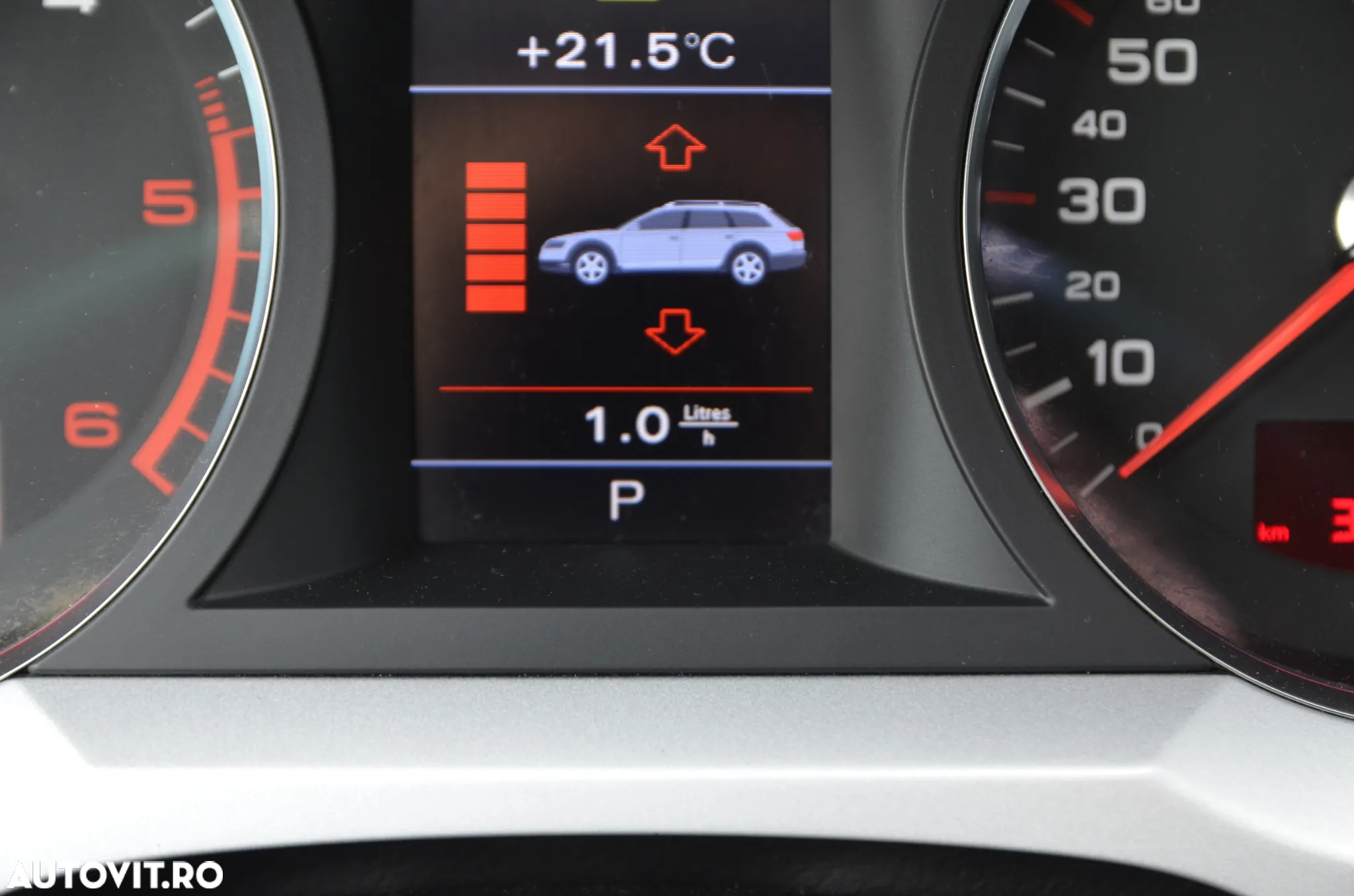 Audi A6 Allroad 2.7 TDI DPF Quattro Tip - 36