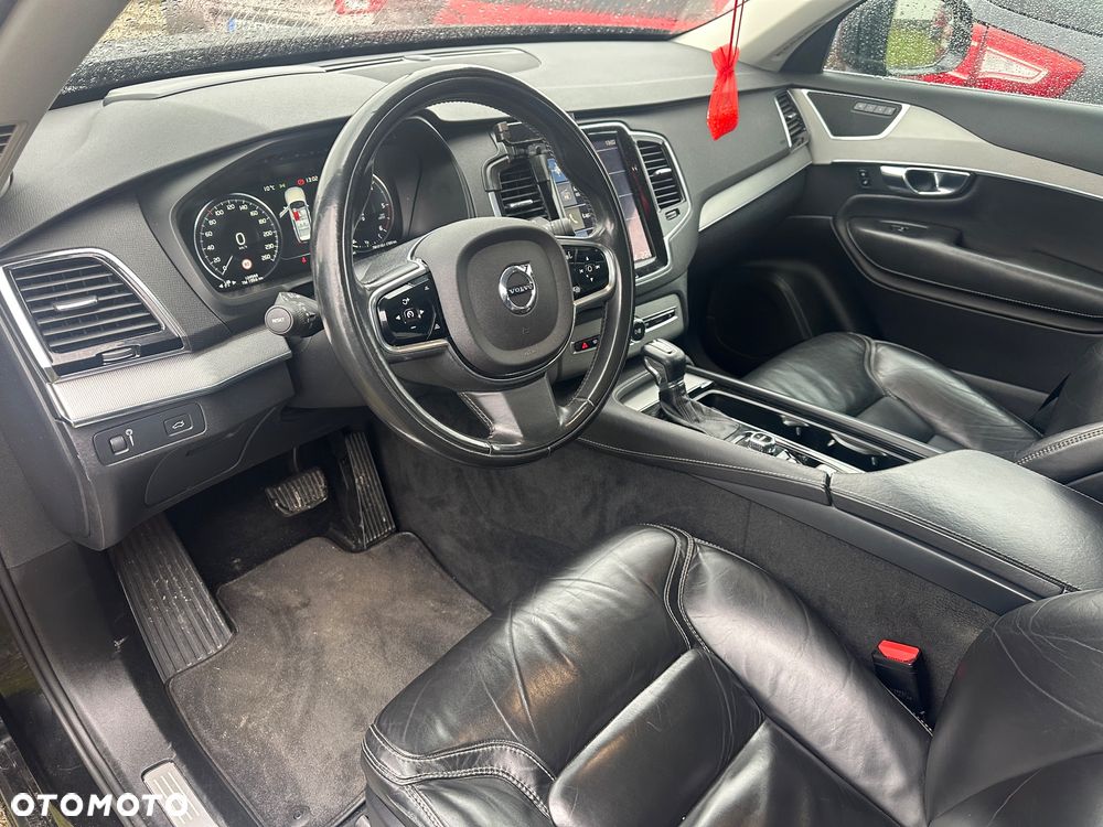 Volvo XC 90 D5 SCR AWD Inscription - 39