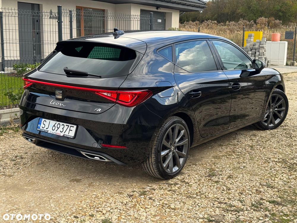 Seat Leon 1.5 TSI FR - 39