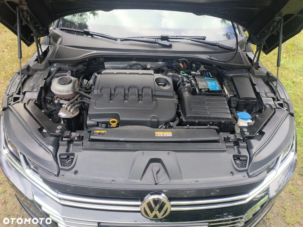 Volkswagen Arteon 2019 photo 2
