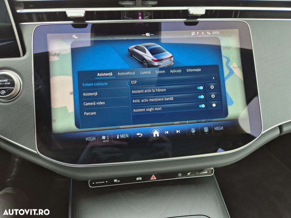 Mercedes-Benz E 200 9G-TRONIC - 17