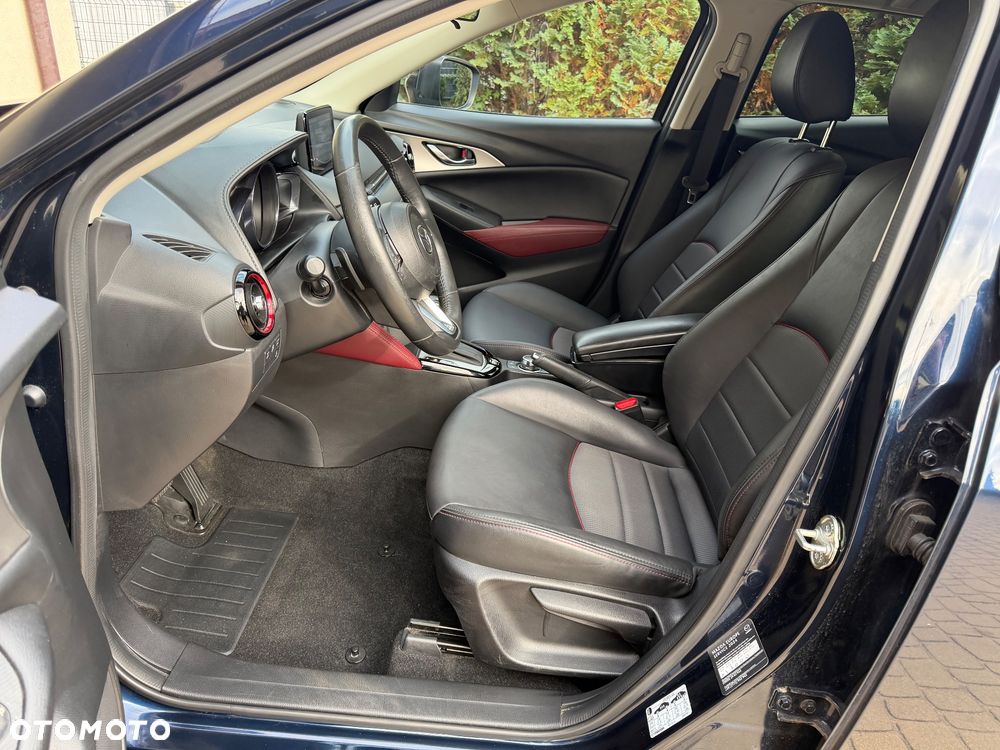 Mazda CX-3 SKYACTIV-G 120 SKYACTIV-Drive FWD Sports-Line - 15