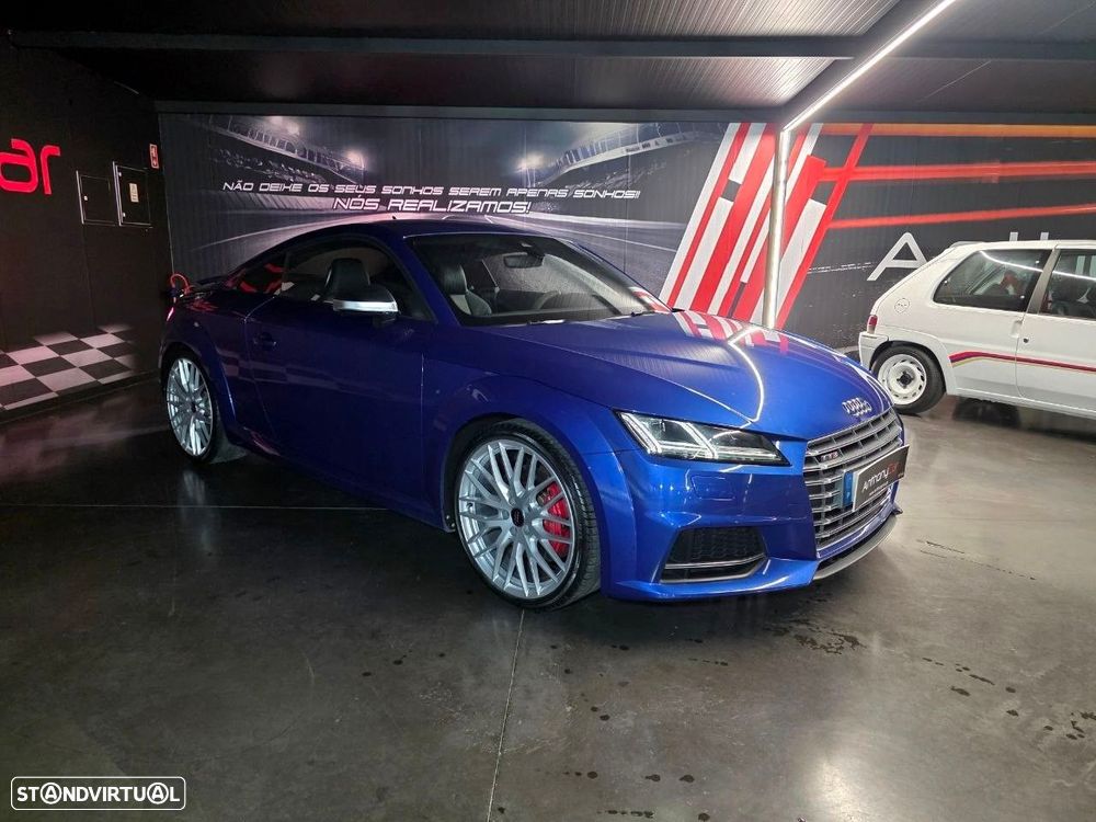 Audi TTS Coupé 2.0 TFSi quattro S Tronic - 5
