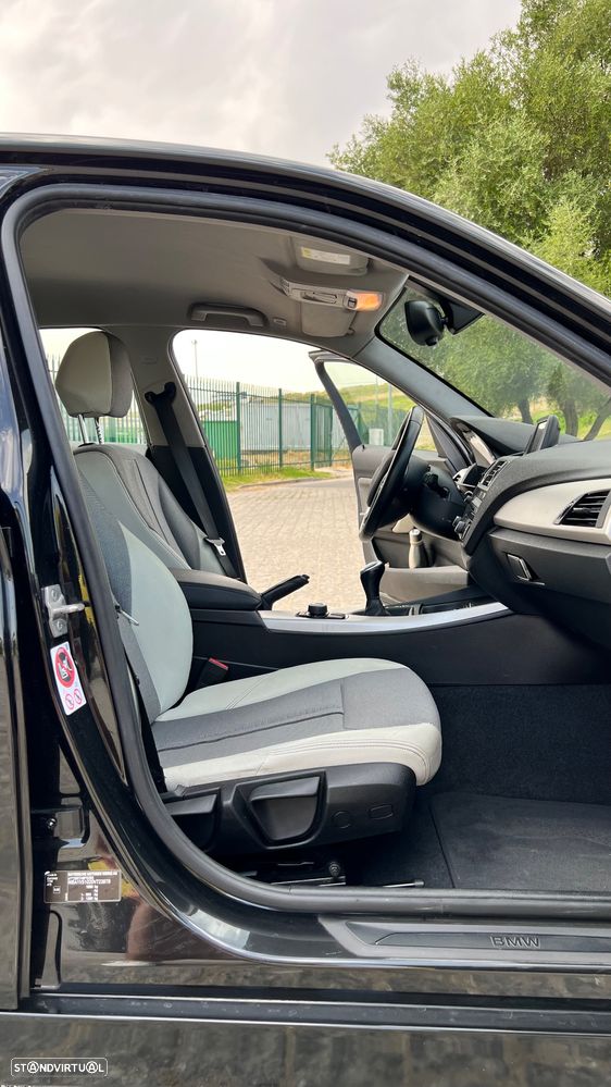 BMW 114 d Advantage - 14