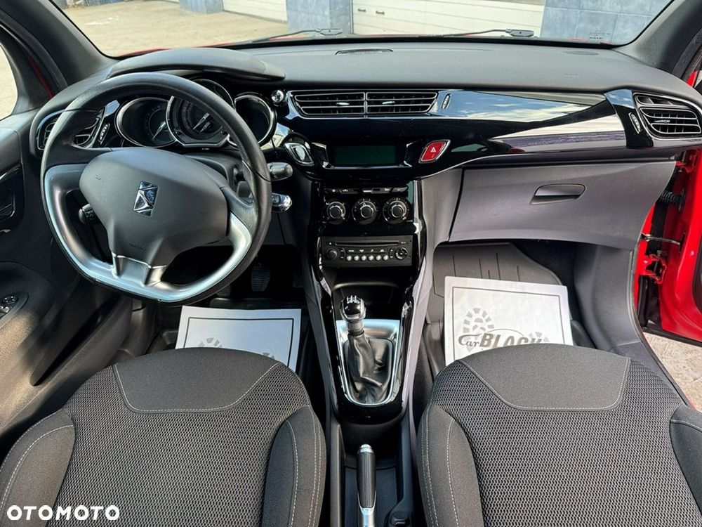 Citroën DS3 - 10