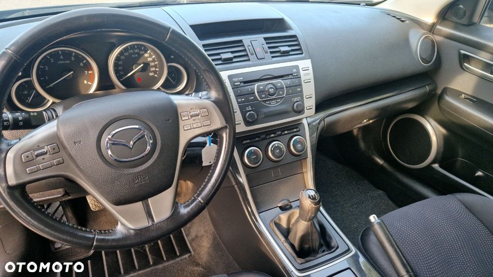 Mazda 6 1.8 Exclusive - 13