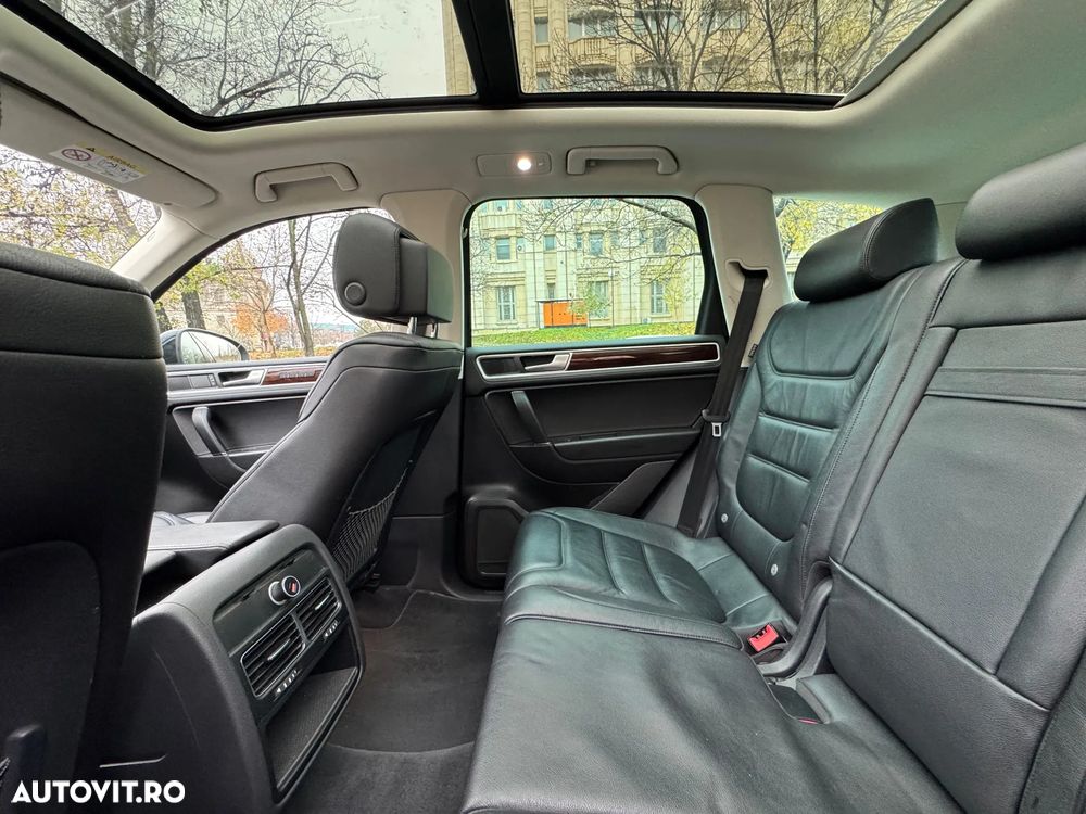 Volkswagen Touareg 3.0 V6 TDI BMT Terrain Tech - 12