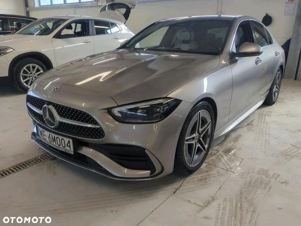 Mercedes-Benz Klasa C - 1