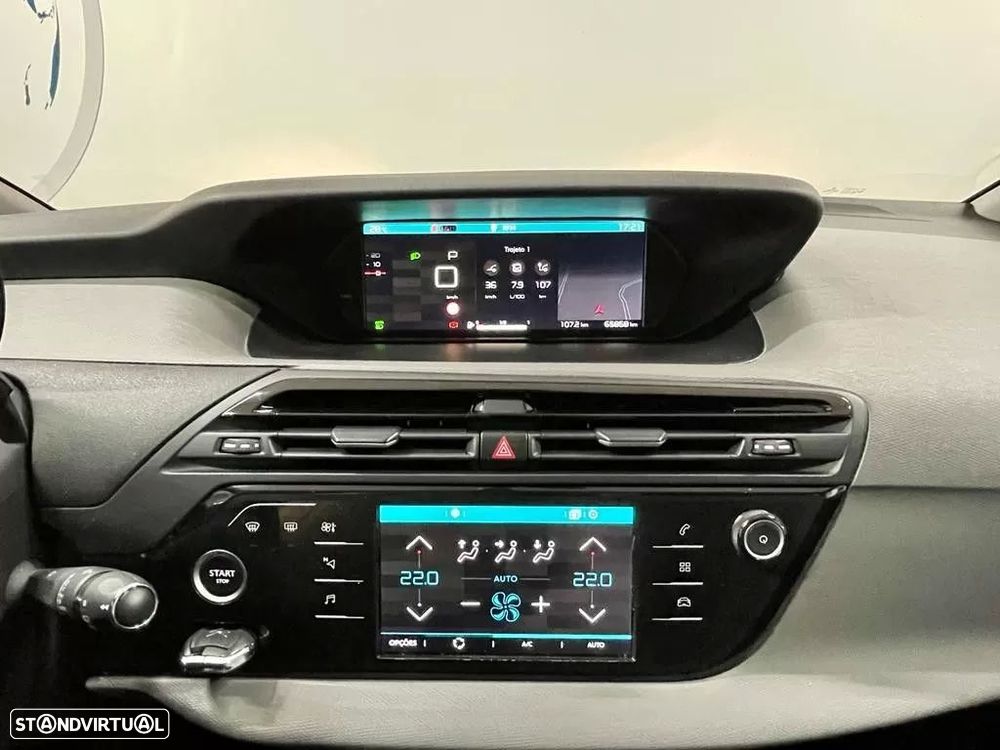 Citroën C4 Spacetourer - 14