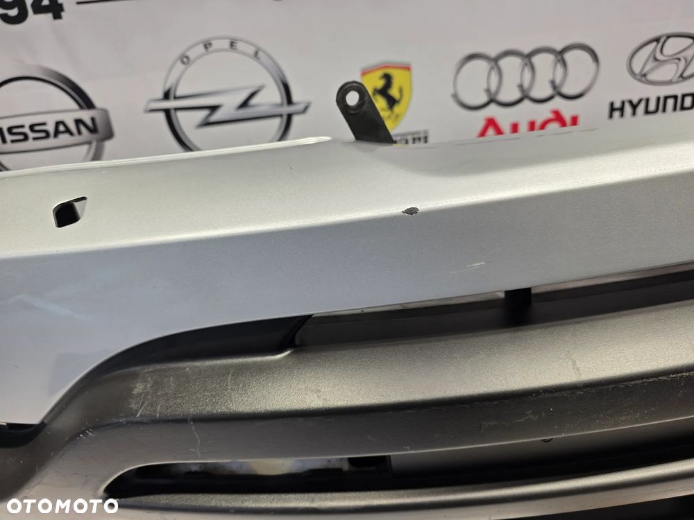 BMW X5 E53 99-06 ZDERZAK PRZEDNI PRZÓD , NR 51118402304 / 8402304 , NR AUKCJI NZ1724 - 11